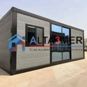 اسعار كرفانات حديثة للبيع