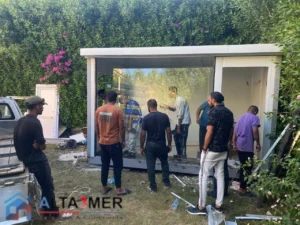 انواع الكرفانات واسعارها
