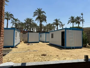 تصنيع كرفانات