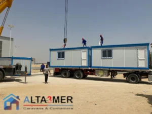 سعر الكرفان المتنقل في مصر