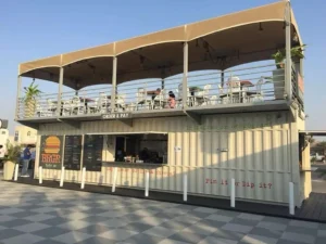 حاويات مطاعم
