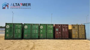 سعر كونتينر 40 قدم مستعمل