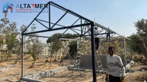 تعديل سيارات كرفان