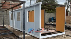 تعديل كرفان محلي