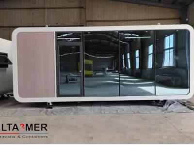 Caravans for sale in Egypt