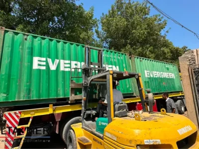 اسعار الحاويات وأرخص كونتينر للبيع 20 و40 في مصر اليوم