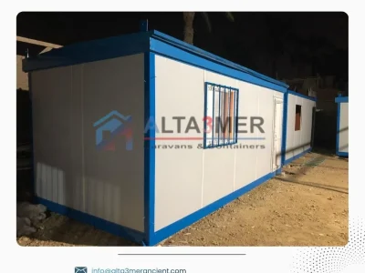 كرفان ثابت للبيع وسعر الجديد والمستعمل